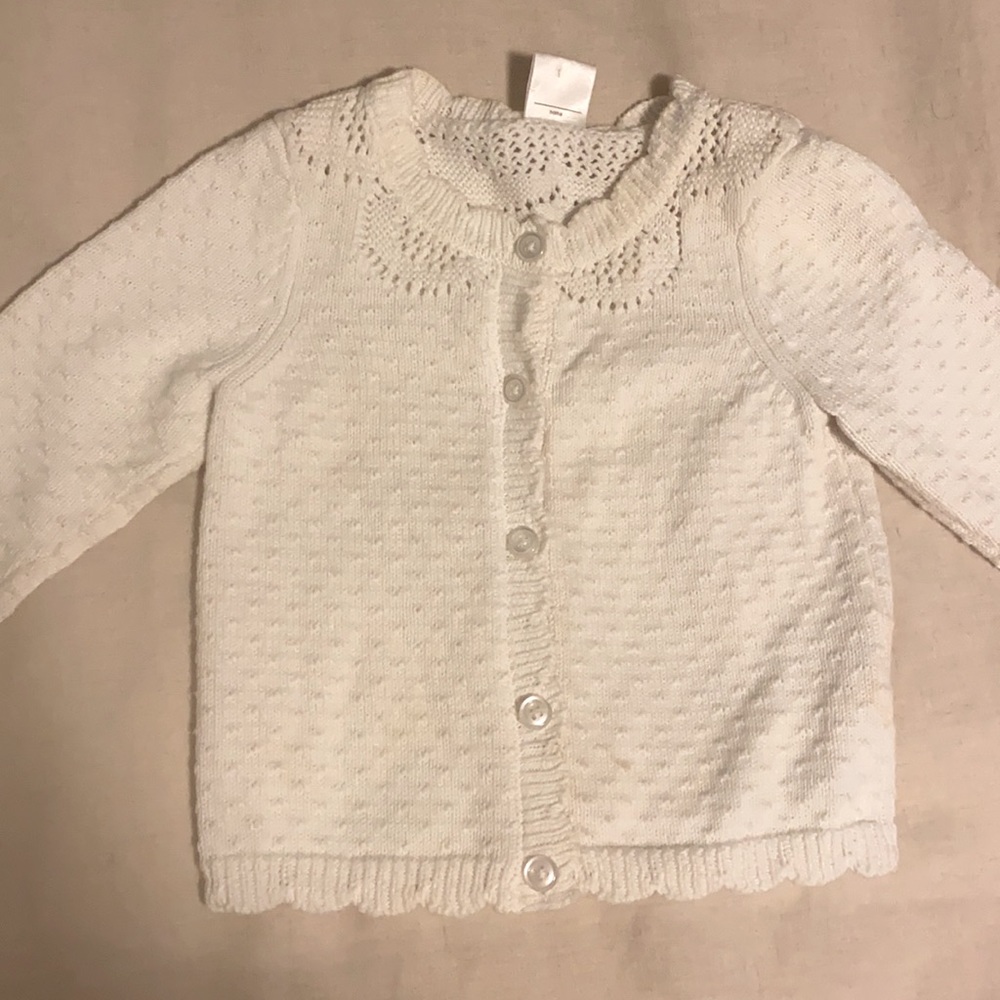 Hanna Andersson Cardigan